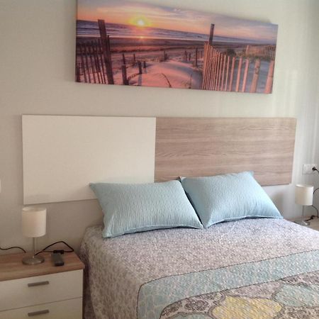 Apartamento Las Naciones 2 Benalmádena Buitenkant foto