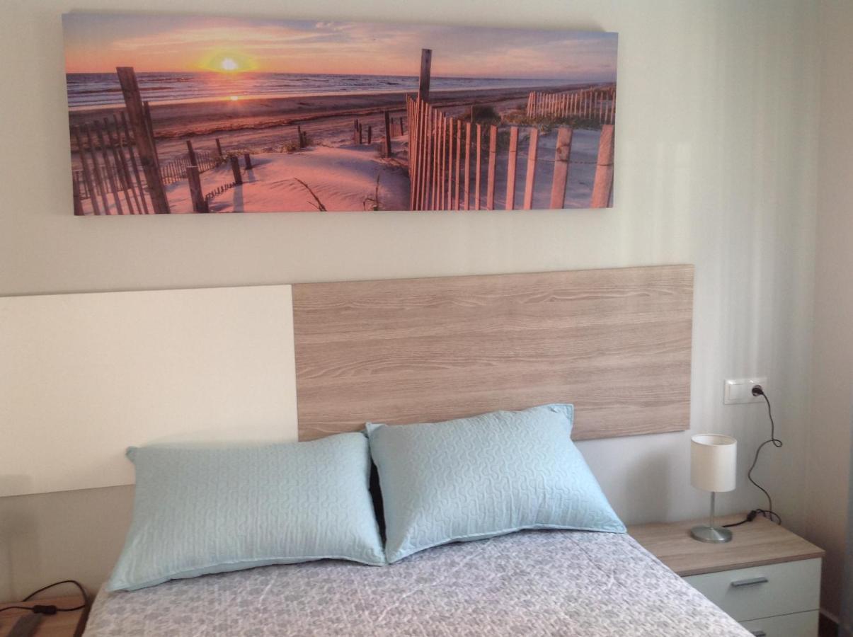 Apartamento Las Naciones 2 Benalmádena Buitenkant foto