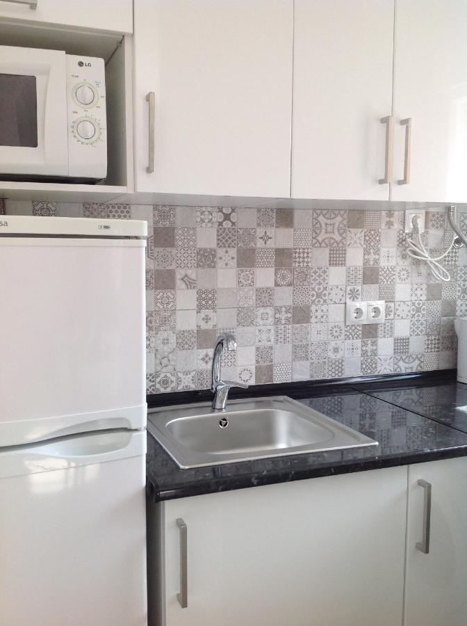 Apartamento Las Naciones 2 Benalmádena Buitenkant foto