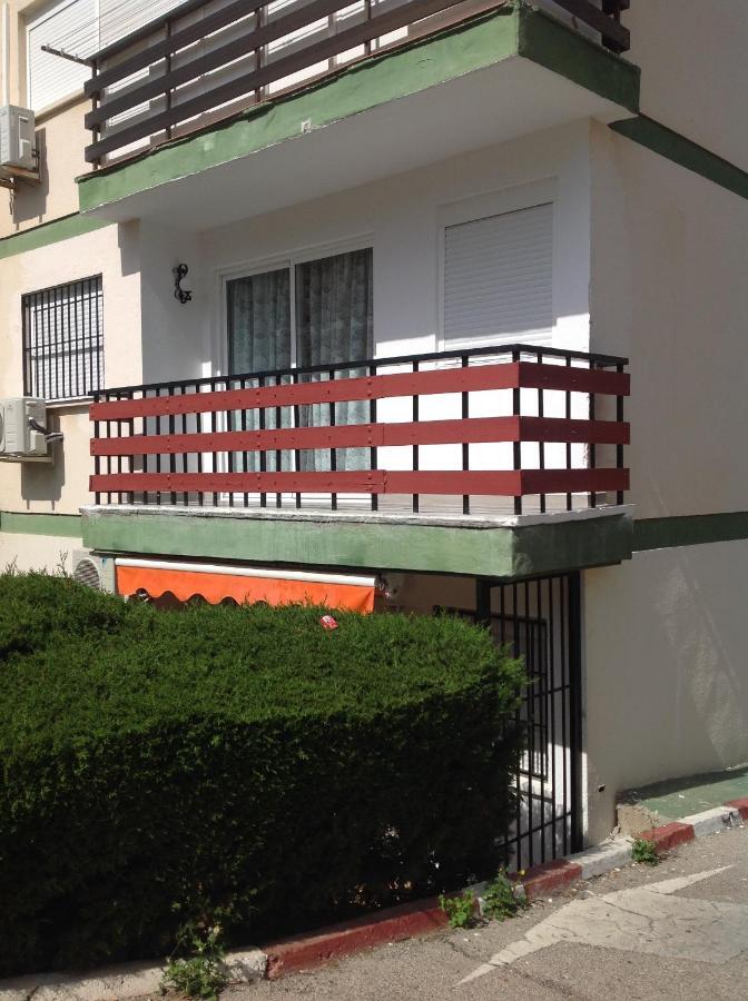 Apartamento Las Naciones 2 Benalmádena Buitenkant foto