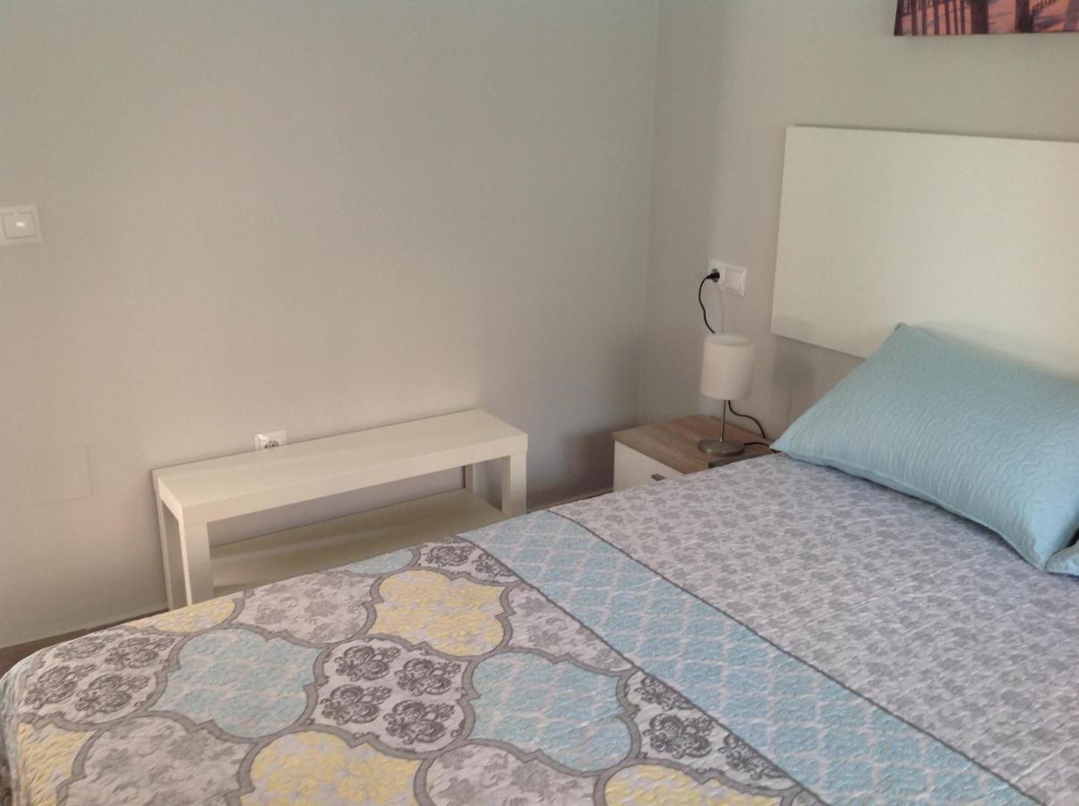 Apartamento Las Naciones 2 Benalmádena Buitenkant foto