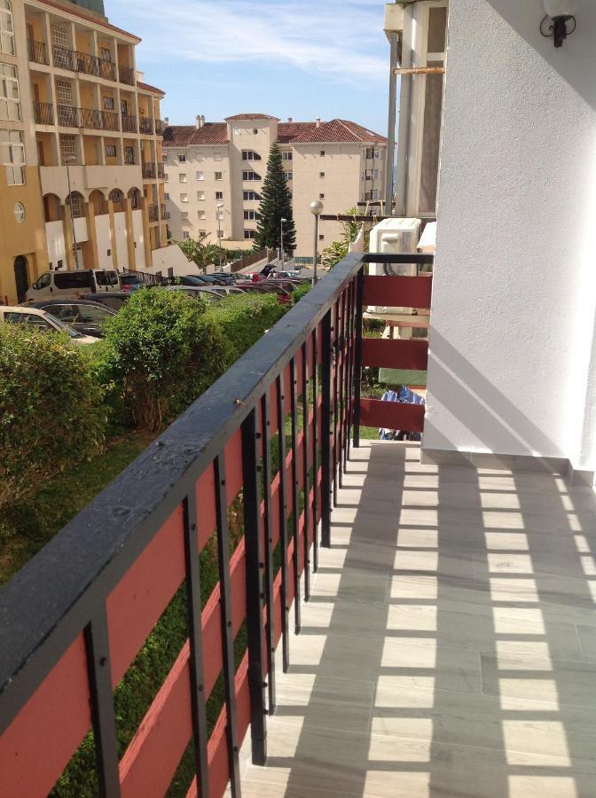 Apartamento Las Naciones 2 Benalmádena Buitenkant foto