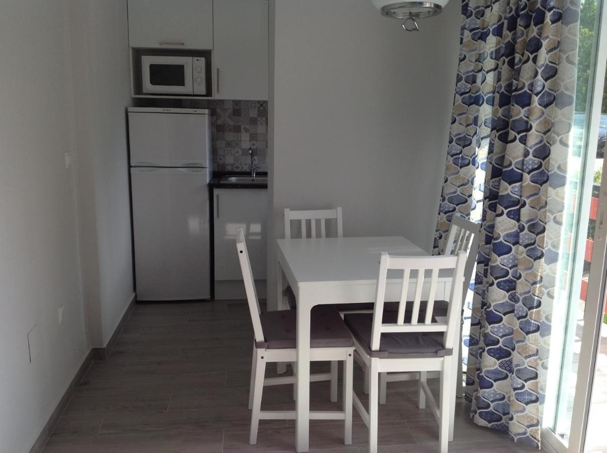 Apartamento Las Naciones 2 Benalmádena Buitenkant foto