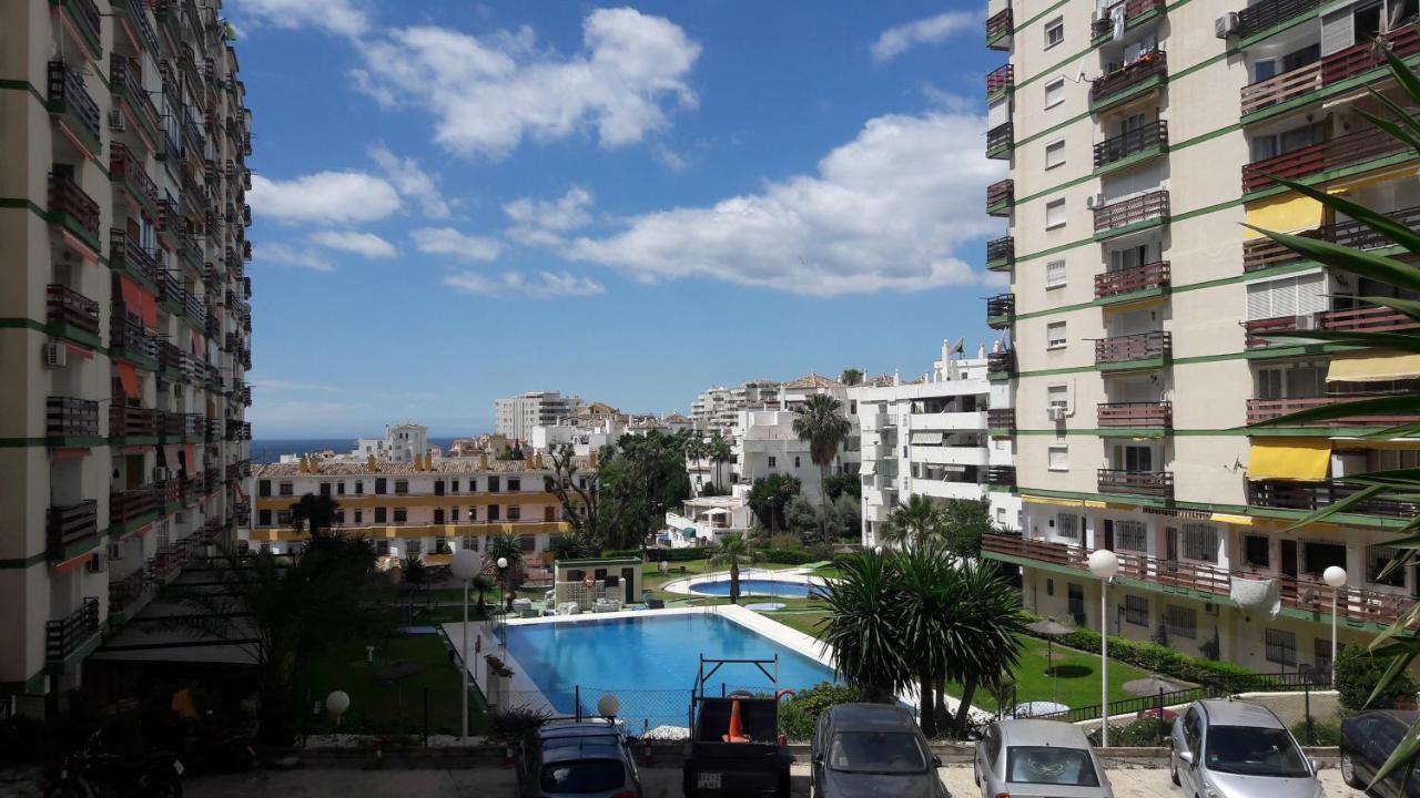 Apartamento Las Naciones 2 Benalmádena Buitenkant foto
