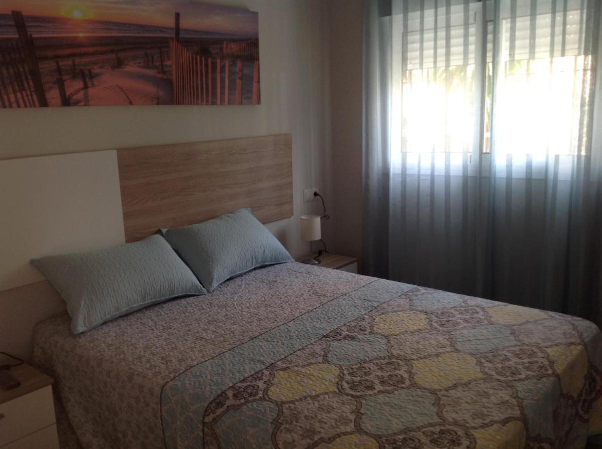 Apartamento Las Naciones 2 Benalmádena Buitenkant foto