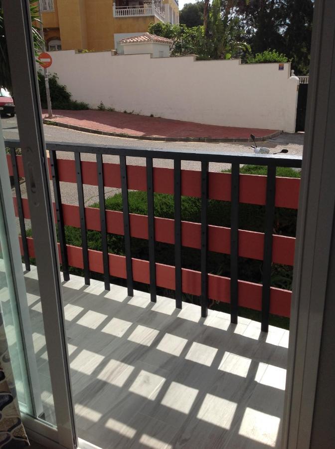 Apartamento Las Naciones 2 Benalmádena Buitenkant foto