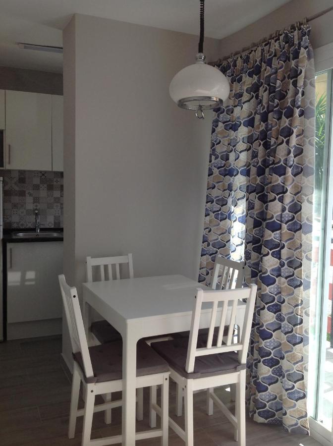 Apartamento Las Naciones 2 Benalmádena Buitenkant foto