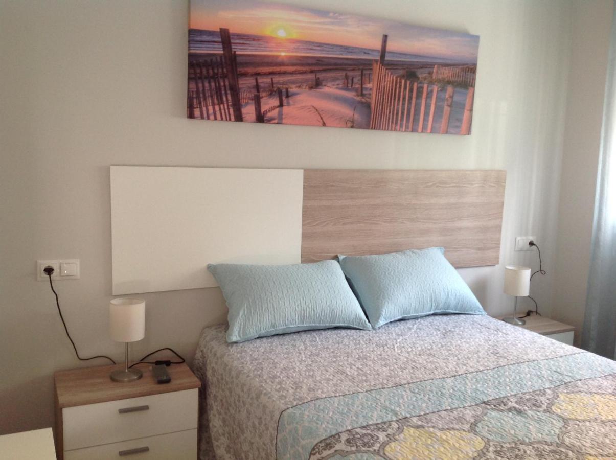 Apartamento Las Naciones 2 Benalmádena Buitenkant foto