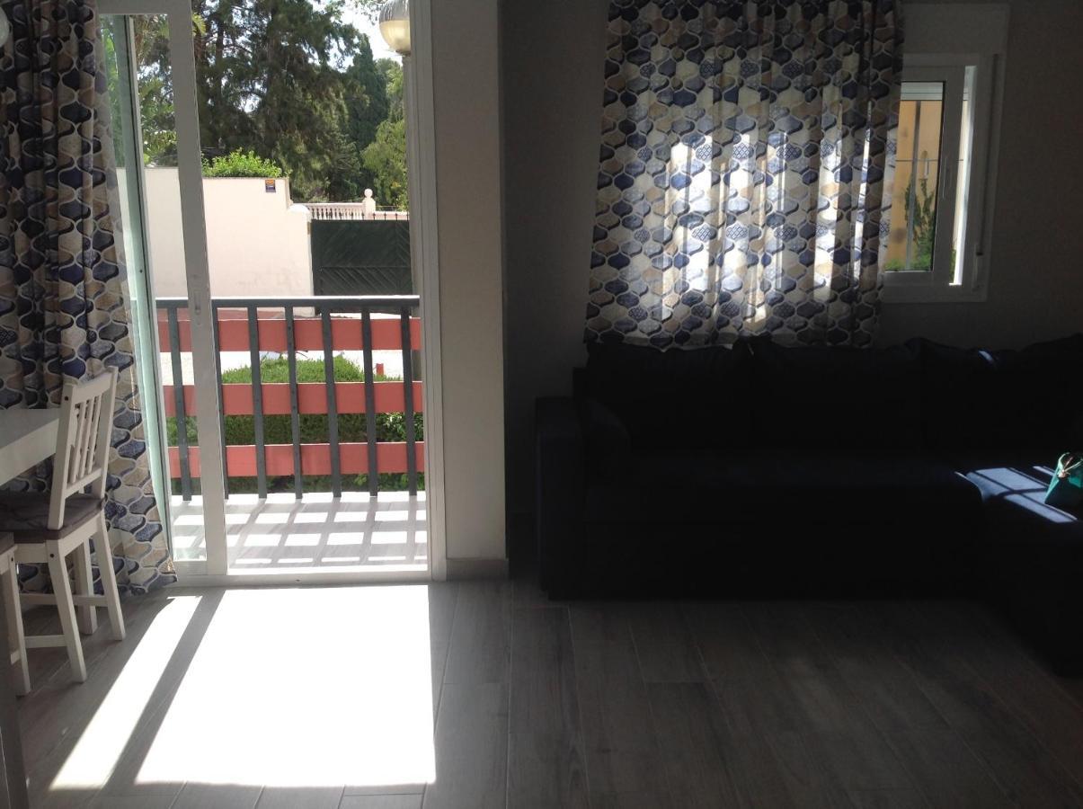 Apartamento Las Naciones 2 Benalmádena Buitenkant foto