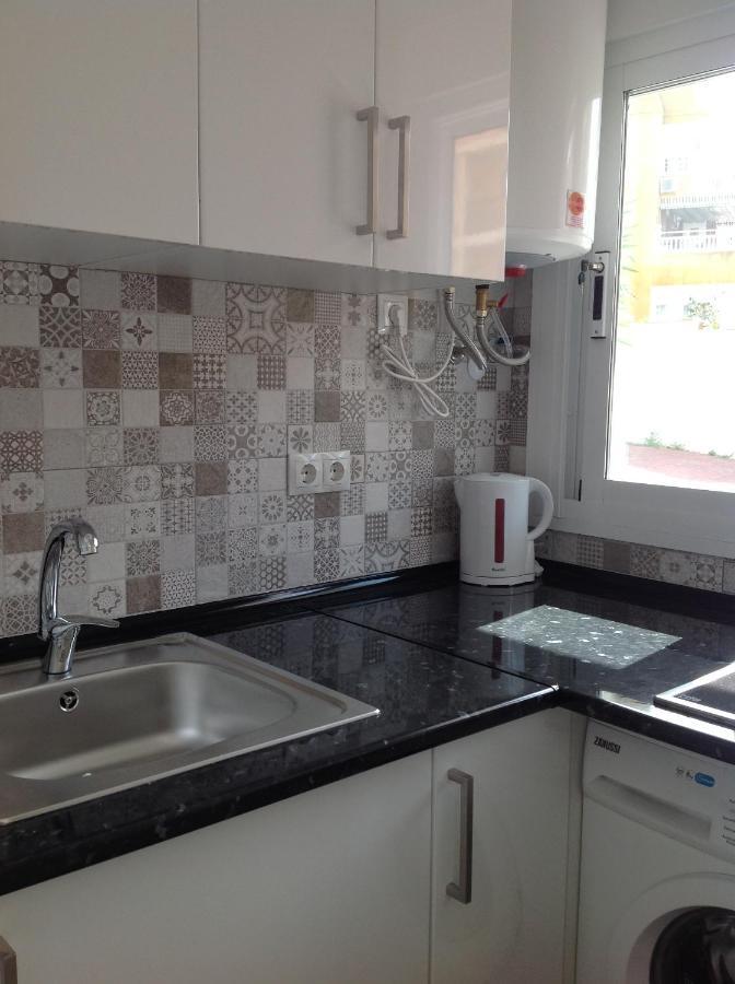 Apartamento Las Naciones 2 Benalmádena Buitenkant foto
