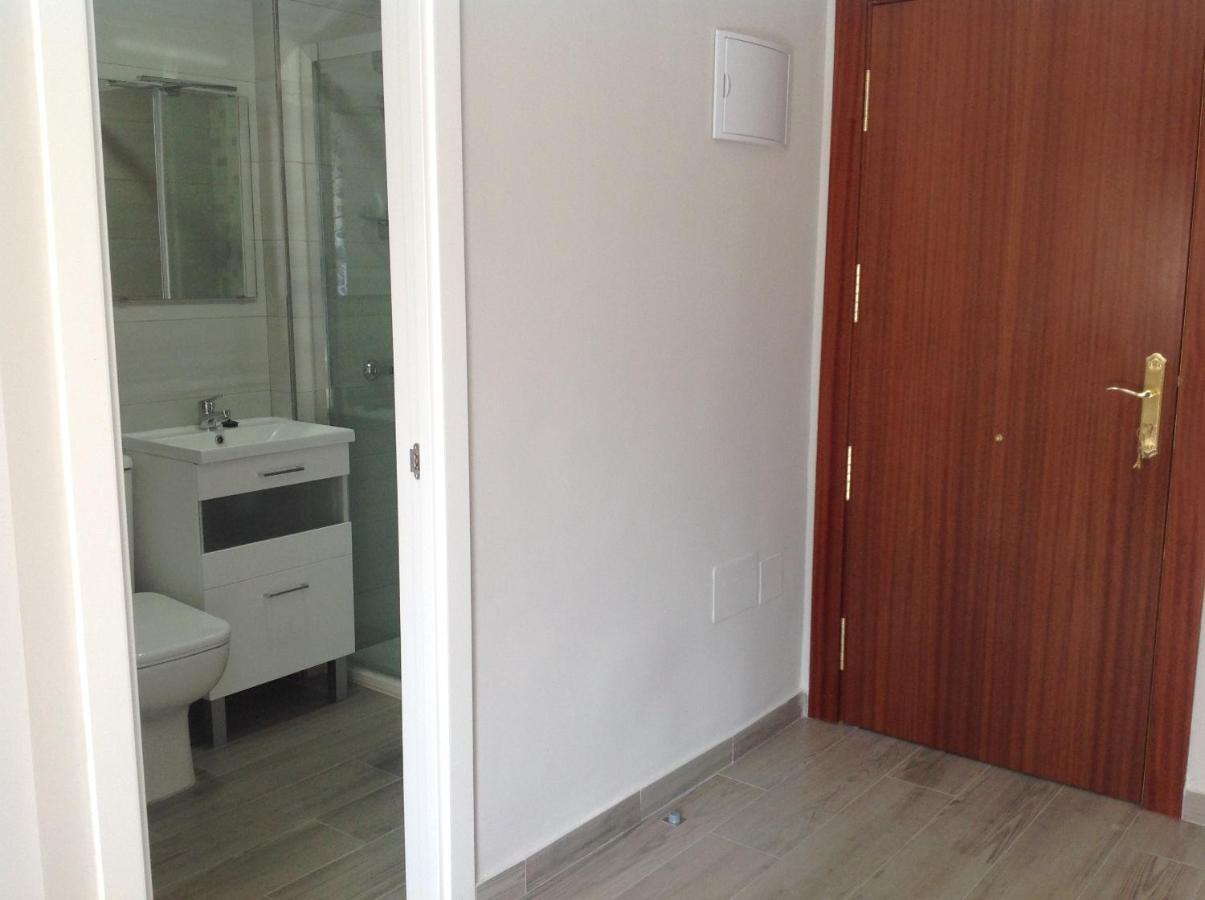 Apartamento Las Naciones 2 Benalmádena Buitenkant foto