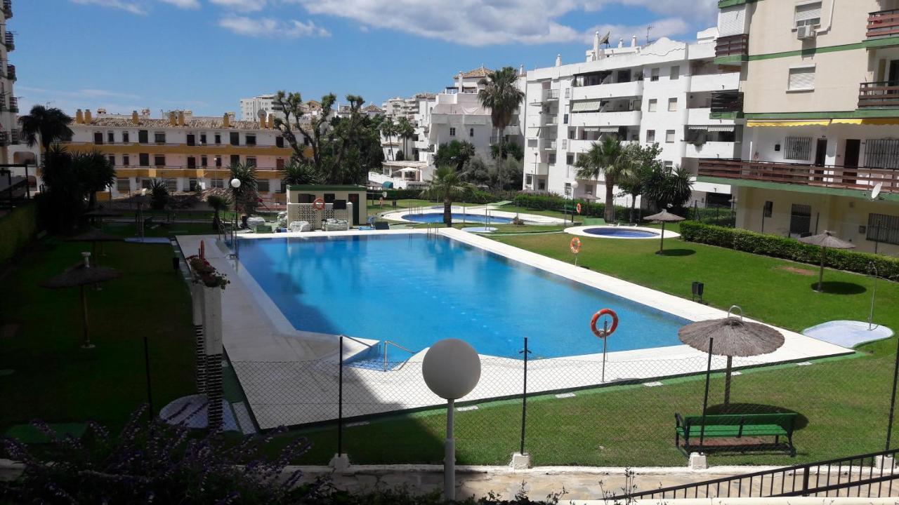 Apartamento Las Naciones 2 Benalmádena Buitenkant foto