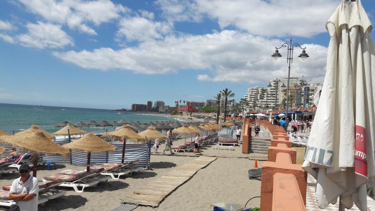 Apartamento Las Naciones 2 Benalmádena Buitenkant foto